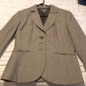 Ann Taylor Suit